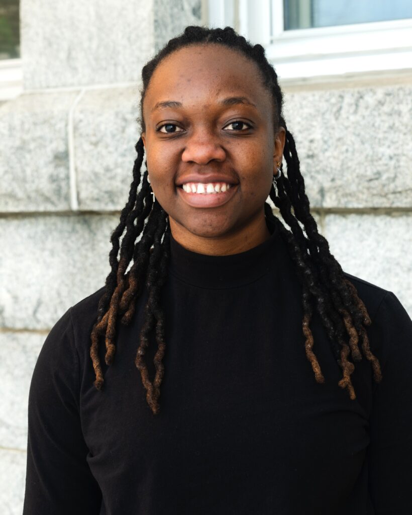 Lorraine Tsitsi Majiri