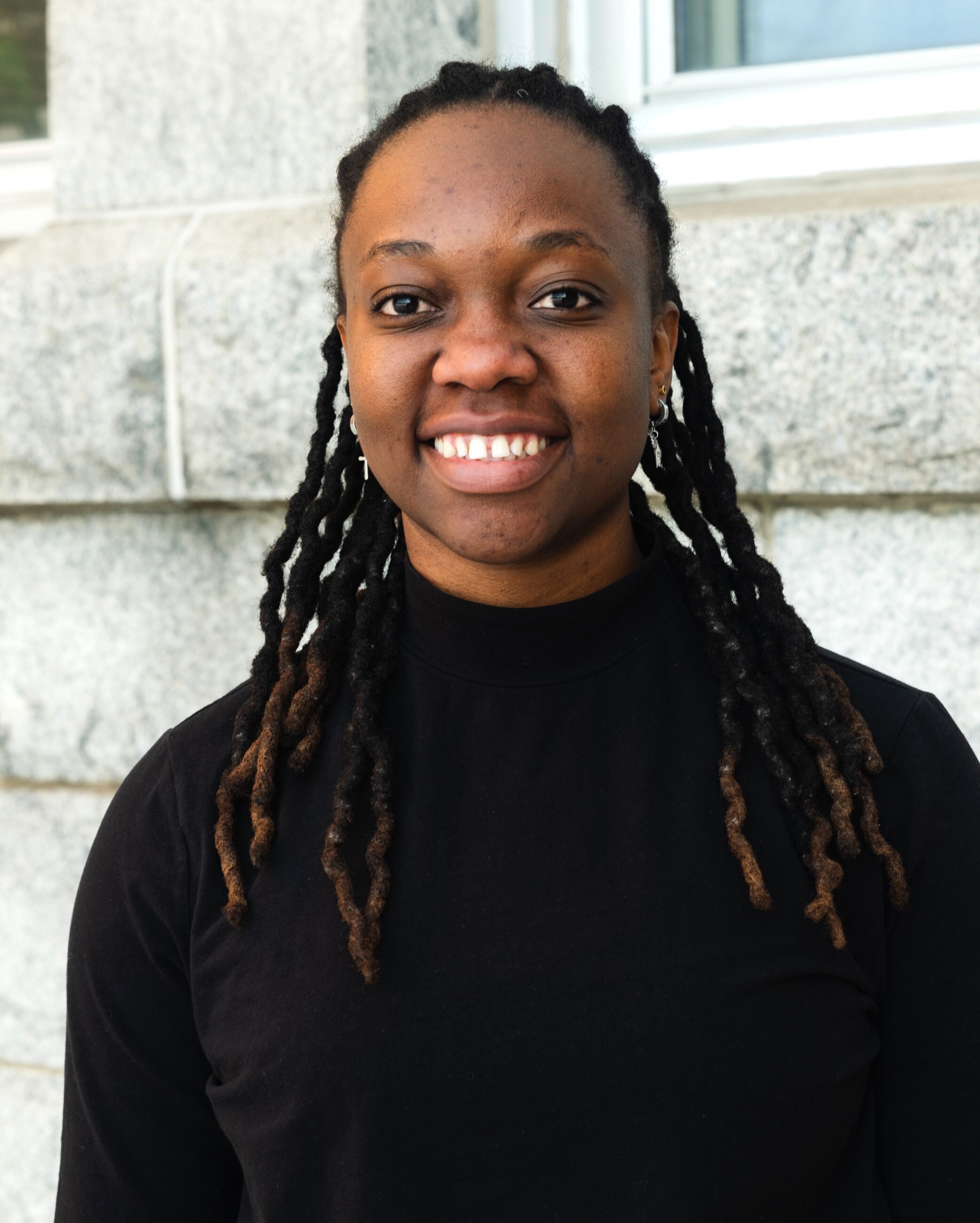 Lorraine Tsitsi Majiri